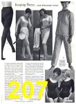 1963 JCPenney Fall Winter Catalog, Page 207