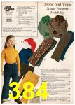 1971 JCPenney Fall Winter Catalog, Page 384