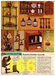 1975 Montgomery Ward Christmas Book, Page 166