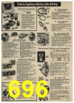 1976 Sears Spring Summer Catalog, Page 696