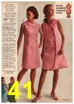 1969 Sears Summer Catalog, Page 41
