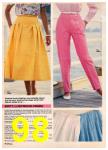 1986 JCPenney Spring Summer Catalog, Page 98