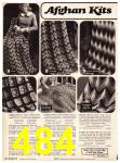 1969 Sears Fall Winter Catalog, Page 484