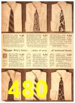 1944 Sears Spring Summer Catalog, Page 480