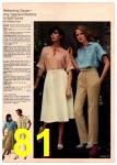 1979 JCPenney Spring Summer Catalog, Page 81