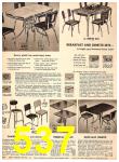 1950 Sears Spring Summer Catalog, Page 537