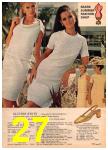 1969 Sears Summer Catalog, Page 27