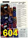 1978 Sears Fall Winter Catalog, Page 604
