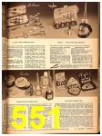 1948 Sears Spring Summer Catalog, Page 551