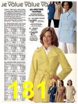 1981 Sears Spring Summer Catalog, Page 181