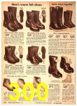 1942 Sears Fall Winter Catalog, Page 300