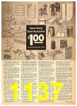 1958 Sears Fall Winter Catalog, Page 1137