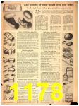 1946 Sears Spring Summer Catalog, Page 1178