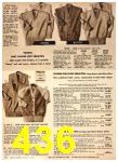1949 Sears Fall Winter Catalog, Page 436
