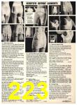 1978 Sears Spring Summer Catalog, Page 223