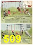 1971 Sears Spring Summer Catalog, Page 509