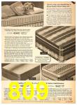 1959 Sears Fall Winter Catalog, Page 809
