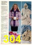 1982 Montgomery Ward Fall Winter Catalog, Page 304