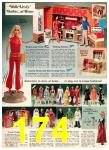 1972 Montgomery Ward Christmas Book, Page 174