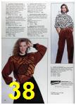 1990 Sears Fall Winter Style Catalog, Page 38