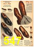 1941 Sears Fall Winter Catalog, Page 547