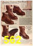 1957 Sears Fall Winter Catalog, Page 562