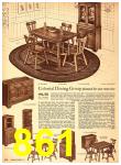 1943 Sears Spring Summer Catalog, Page 861