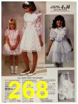 1987 Sears Spring Summer Catalog, Page 268