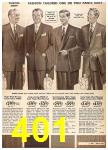 1955 Sears Spring Summer Catalog, Page 401
