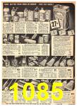 1941 Sears Fall Winter Catalog, Page 1085