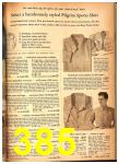 1948 Sears Spring Summer Catalog, Page 385