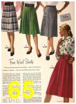 1947 Sears Spring Summer Catalog, Page 65