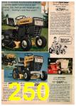 1969 Sears Summer Catalog, Page 250