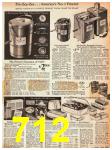 1940 Sears Spring Summer Catalog, Page 712