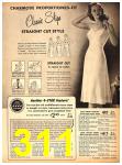 1951 Sears Fall Winter Catalog, Page 311