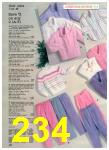 1985 Montgomery Ward Christmas Book, Page 234