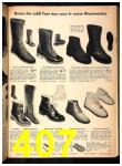 1946 Sears Fall Winter Catalog, Page 407