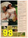 1978 JCPenney Spring Summer Catalog, Page 98