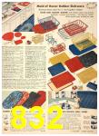 1950 Sears Fall Winter Catalog, Page 832