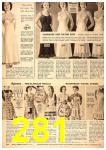 1951 Sears Spring Summer Catalog, Page 281