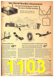 1947 Sears Spring Summer Catalog, Page 1103