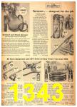 1946 Sears Spring Summer Catalog, Page 1343