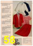 1982 JCPenney Spring Summer Catalog, Page 58