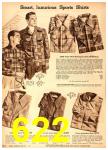 1943 Sears Fall Winter Catalog, Page 622