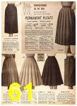 1955 Sears Spring Summer Catalog, Page 61