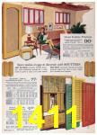 1963 Sears Spring Summer Catalog, Page 1411
