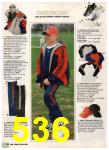 2000 JCPenney Fall Winter Catalog, Page 536
