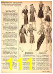 1945 Sears Spring Summer Catalog, Page 111