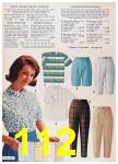 1963 Sears Spring Summer Catalog, Page 112