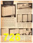 1954 Sears Spring Summer Catalog, Page 726